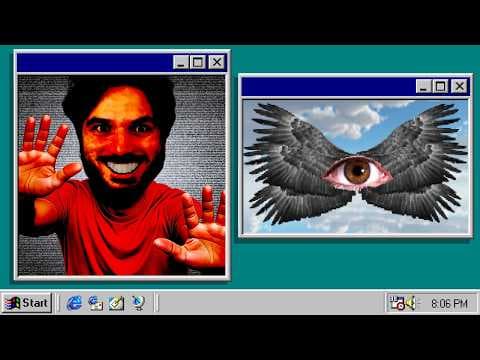 ESQUEÇA ESSE VÍDEO. ELE É APENAS UM SONHO...