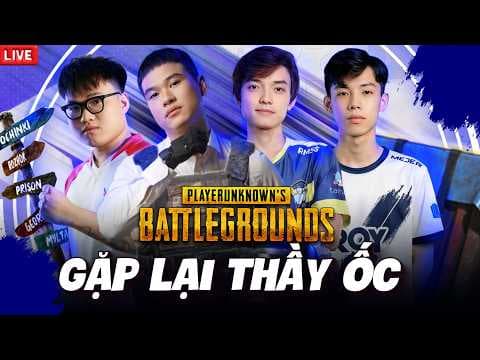 (DailyStream) THẦY ỐC QUÁ NGỢP TRƯỚC LỐI BẮN ĐẦY HOA MỸ CỦA CÁC EM GUỘC