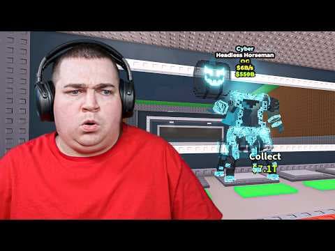 steal a brainrot CYBER update..