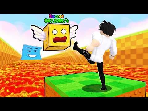 DR4GONS Đá Lucky Block Để GIẢI CỨU BRAINROT HIẾM NHẤT Trong Kick A Lucky Block | Roblox