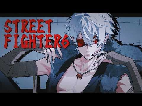 【スト６】惑星の重力に逆らう術【チャン=ボン老師】