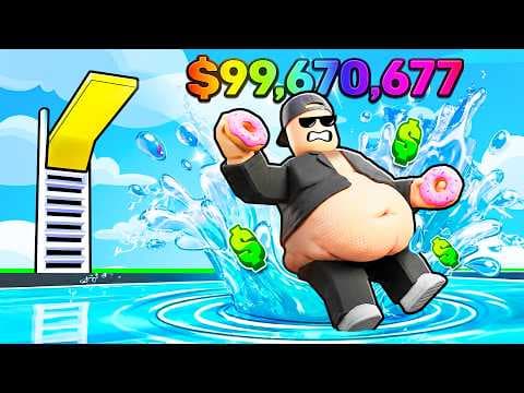 Get FAT and SPLASH in Roblox