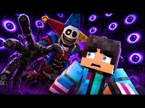 プロトタイプの化け物から逃げるマインクラフト【 マイクラ / マインクラフト 】