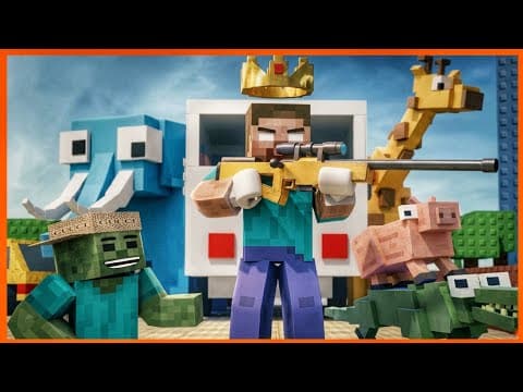 [ ROBLOX ] THỬ THÁCH TRỐN TÌM TRONG SỞ THÚ VUI NHỘN | MV GAMER