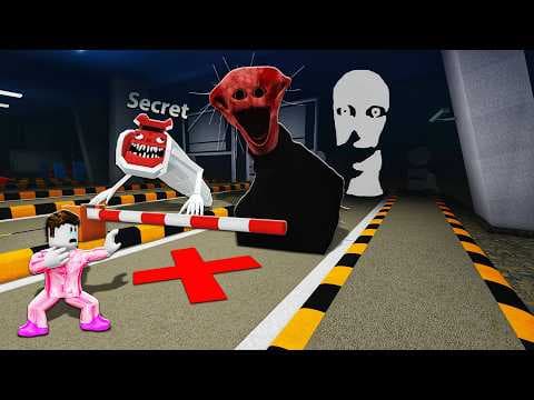 SLENDERMAN BẮT ĐƯỢC DOCTOR NOWHERE BOILED ONE VÀ XE CÁ VIÊN CHIÊN Ở TRẠM THU PHÍ