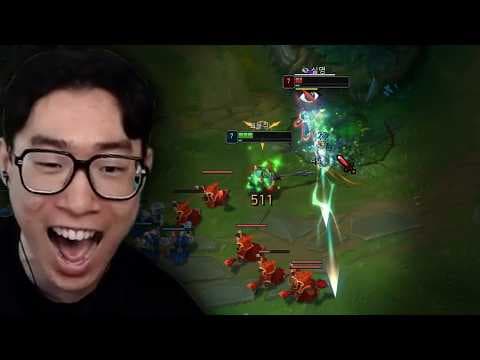 원딜 티모에요 제리님~