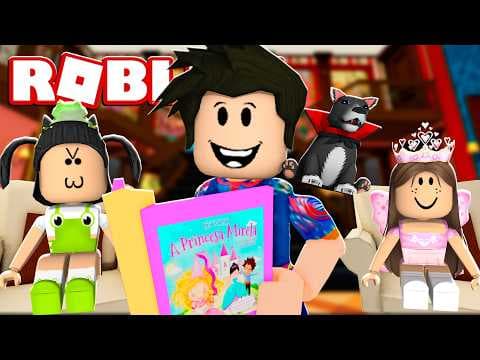 LOKIS NO ORFANATO | Roblox