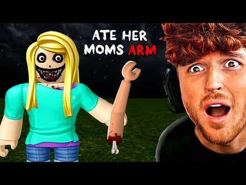 The SCARIEST ROBLOX ACCOUNTS..