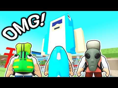 แข่งสร้างสถานีรถไฟ #8 🏆 Roblox