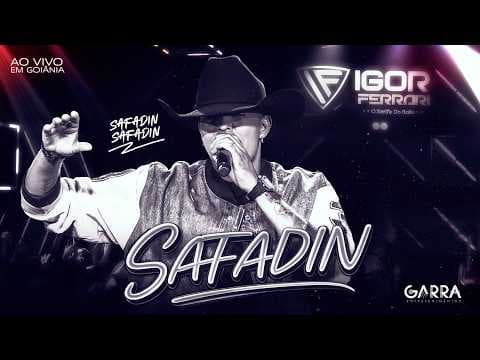 Igor Ferrari - Safadin (Vídeo Oficial)