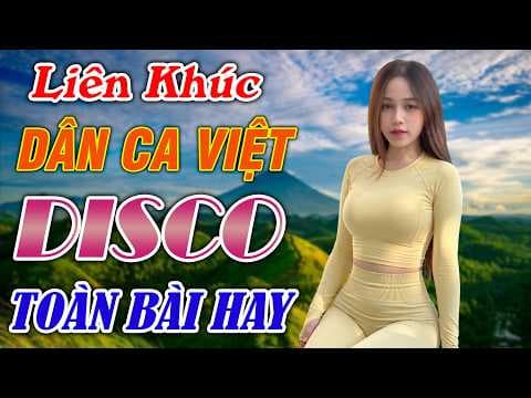 TIẾNG HÁT CHIM ĐA DA| LK NHẠC DÂN CA - Remix Hay Nhất 2026 | LK NHẠC ĐỎ GÁI XINH REMIX | Dân Ca Việt