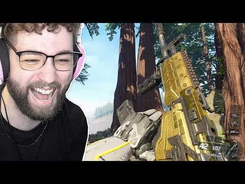 BLACK OPS 3 CAMO GRINDING is a brand new experience for me