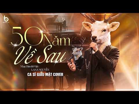 50 Năm Về Sau | SAXOPHONE Cover Siêu Lãng Mạn (Ca Sĩ Giấu Mặt)