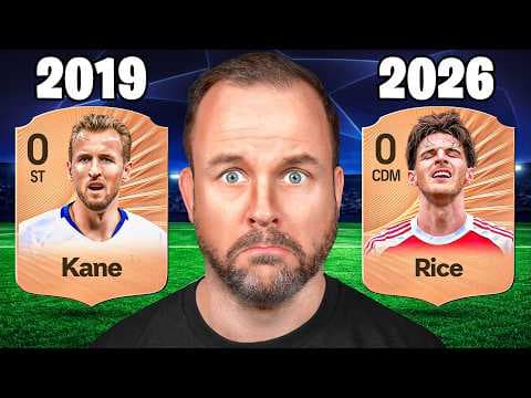 1 Loser From Every UCL Final