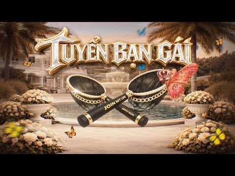 OgeNus - TUYỂN BẠN GÁI ft. Dangrangto (Prod. Machiot) | Lyrics Video