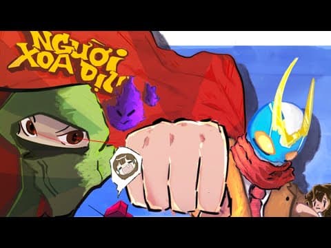 NGƯỜI XOA DỊU | Ân ngờ X Boum [OFFICIAL MV] 