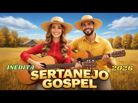 🔥 SERTANEJO GOSPEL RAIZ 2026 🙏 Moda de Viola Que Toca a Alma (Música: Filho Pródigo)