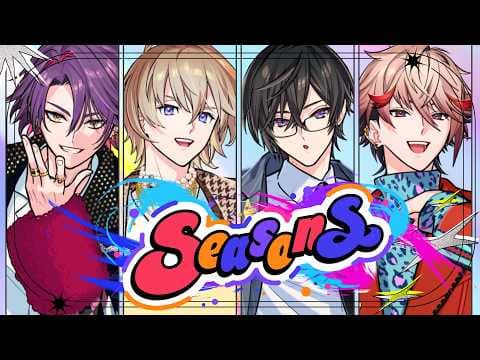 【MV】Seasons #VOLTACTION