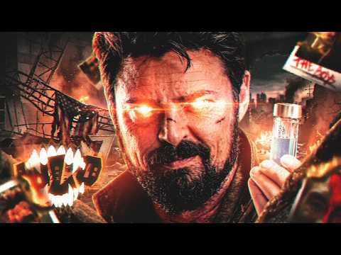WLO - Bruto [ The Boys / Billy Bruto ]