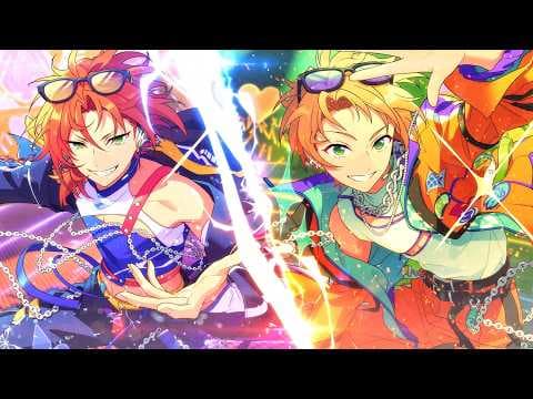 ツアーイベント「ワールドツアー編／AREA02 Knights VS Trickstar」予告PV | あんさんぶるスターズ！！Bright me up!!
