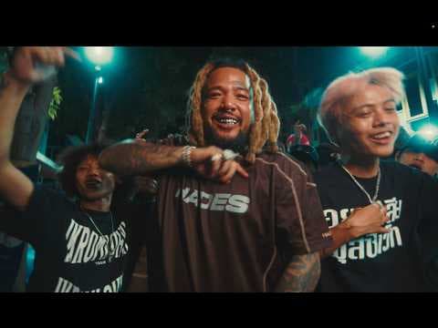 ZAVIA MUZIK - มนต์รักสลัม (Slum melody)  FT. P6ICK & LAZYLOXY (Music Video)