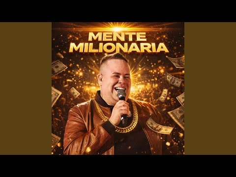 Mente Milionária (Preview) (Ao Vivo)