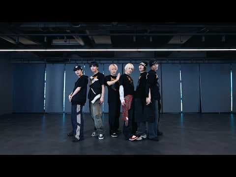 NCT WISH 엔시티 위시 'Sticky' Dance Practice