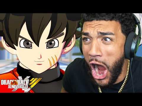 XENOVERSE 3 IS REAL! Dragon Ball Xenoverse 3 REVEALED (REACTION)