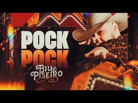 POCK POCK - Biu Do Piseiro | Abril 2026 ( Atualizou ) - Áudio Oficial