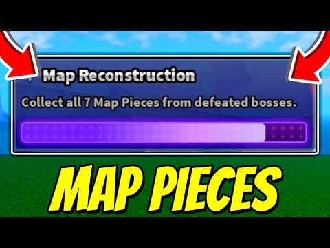 How To GET ALL 7 MAP PIECES In Sailor Piece! (SEA 2 GUIDE) Roblox