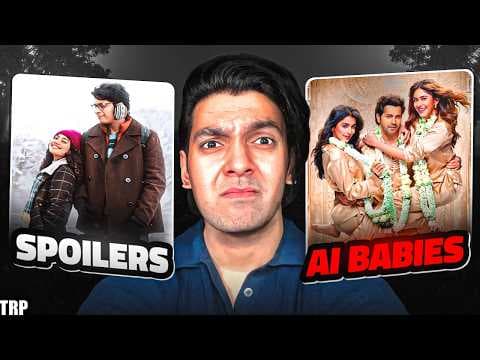 Bollywood Trailers Are A Joke….But There Is Hope