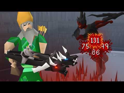 Jagex, this weapon shouldn't be allowed to exist