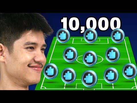 10,000 จิ๊กซอว์ เอ็กไอ | FC Mobile