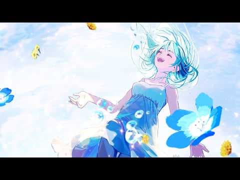 『月夜』/ MIMI feat. 宵  (Music Video)