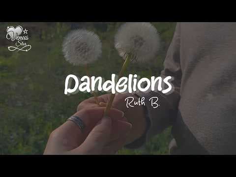 Ruth B. - Dandelions (Sub. Español)