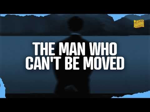 The Script - The Man Who Can’t Be Moved (Lyrics)