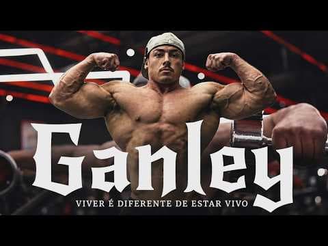 GANLEY 🎼Viver é diferente de estar vivo 🎼- JAX [RAP MOTIVACIONAL 2026] (Prod.Liip) HOMENAGEM