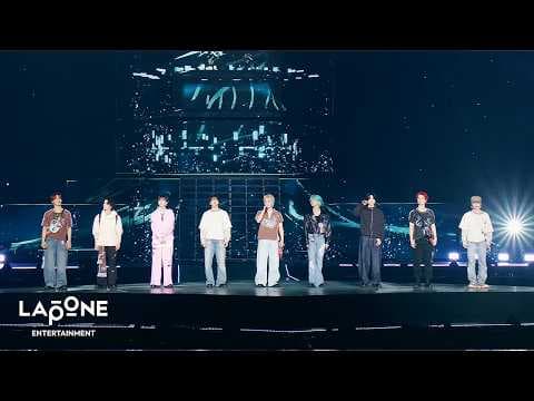 JO1｜EIEN - JO1DER SHOW 2026 'EIEN 永縁' IN TOKYO DOME