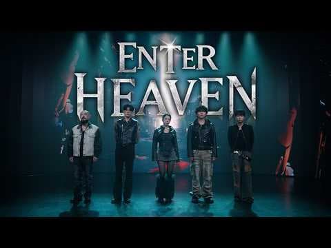BEATPELLA HOUSE - ENTER HEAVEN (GODDESS OF VICTORY: NIKKE OST COVER)