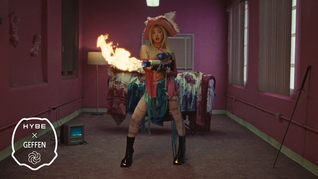 K-Pop Giants & French Rap Dominate YouTube Charts